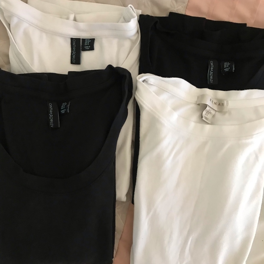 Bundle of 4 shirts